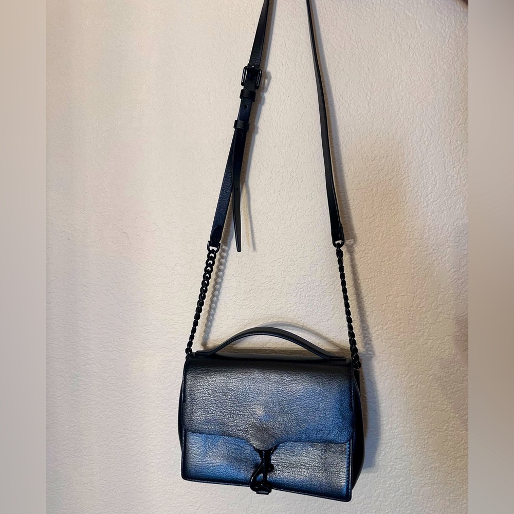 Rebecca Minkoff Stella Top Handle Crossbody